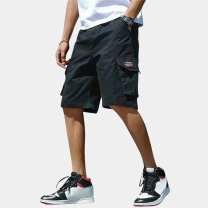 Comfortable Casual Shorts with Big Pockets