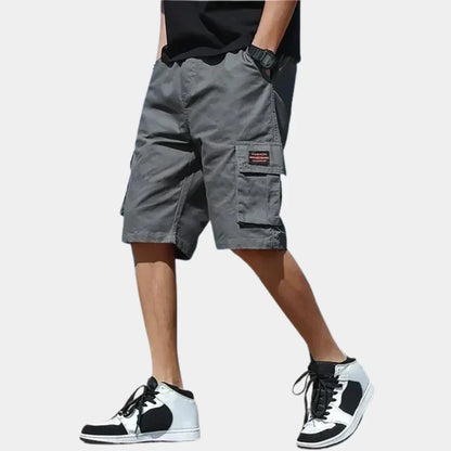 Comfortable Casual Shorts with Big Pockets