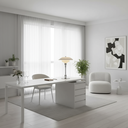 Simple Elegant Dimmable Desk Lamp - Luxivelle