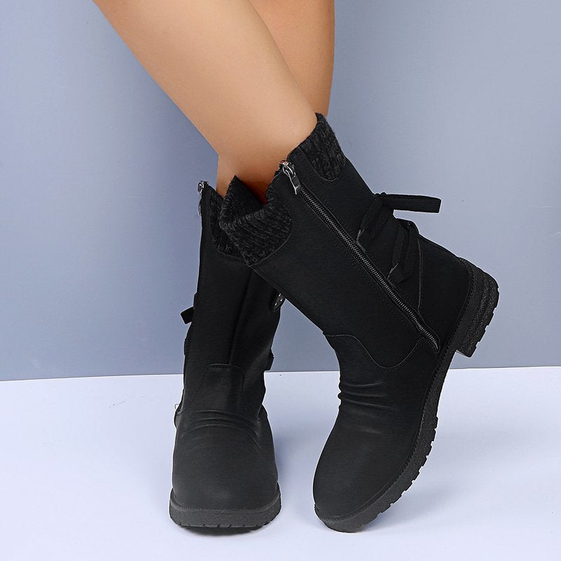 Aaliyah | Women's Boots – Warm, Water-Repellent & Stylish Winter Footwear 4