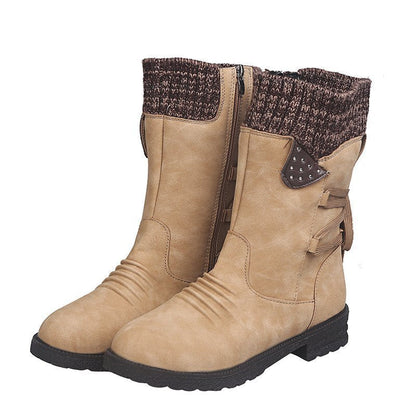 Aaliyah | Women's Boots – Warm, Water-Repellent & Stylish Winter Footwear 6