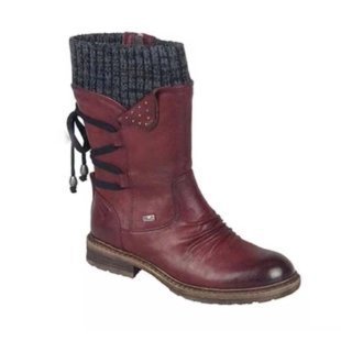 Aaliyah | Women's Boots – Warm, Water-Repellent & Stylish Winter Footwear 7