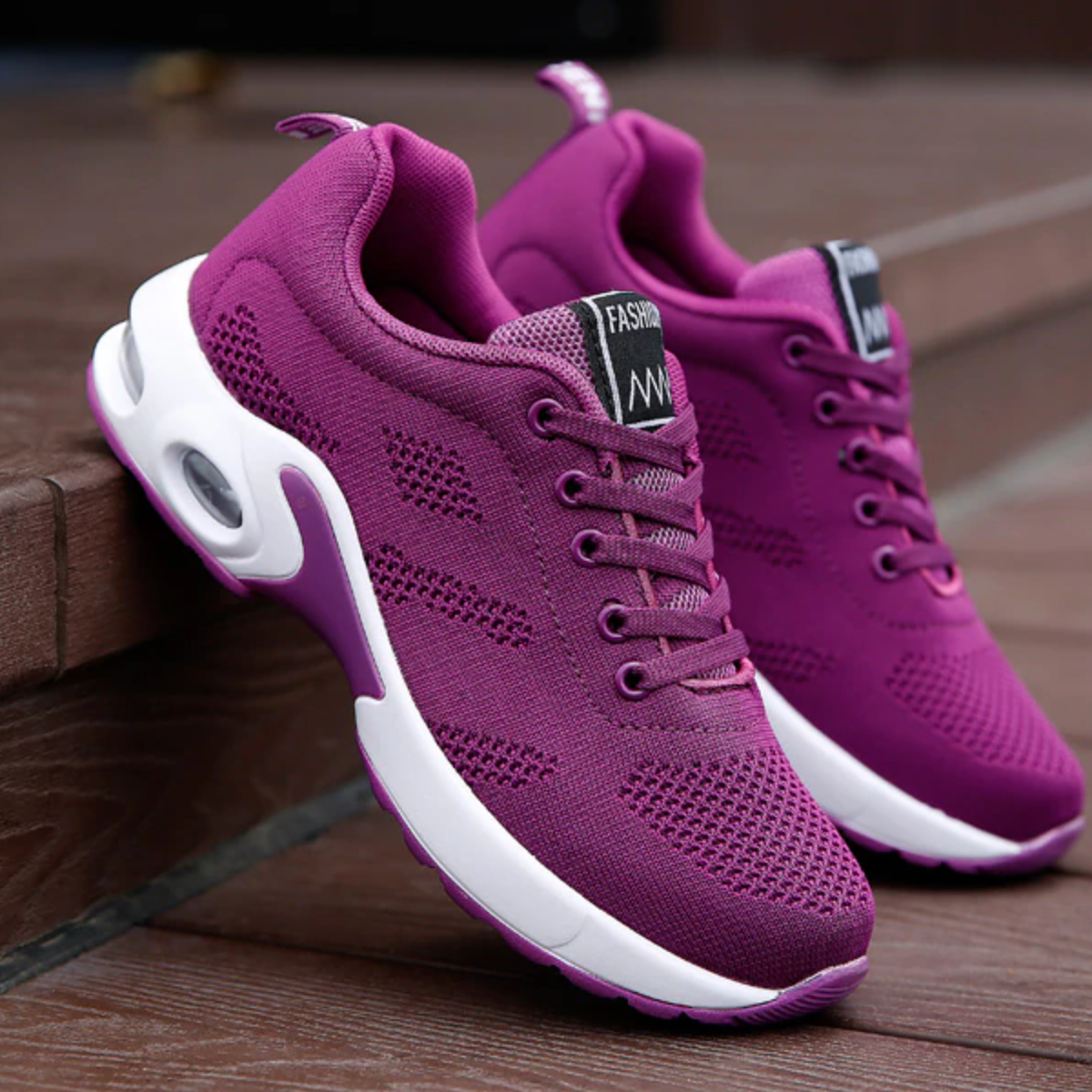 Breathable Mesh Running Shoe for Women