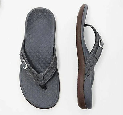 Emily | Orthopedic Flip Flops with Arch Support-4