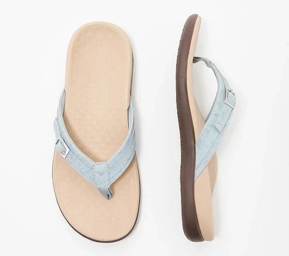 Variant image for Emily | Orthopedic Flip Flops with Arch Support-19
