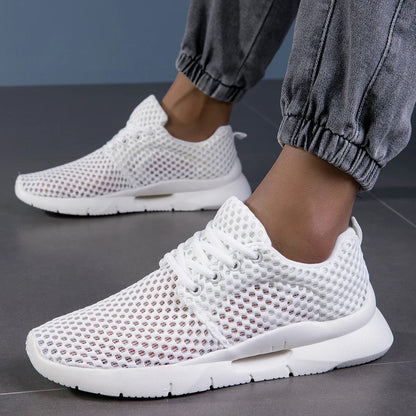 Lightweight Air Sneakers | Women's Comfortable Running Shoes
