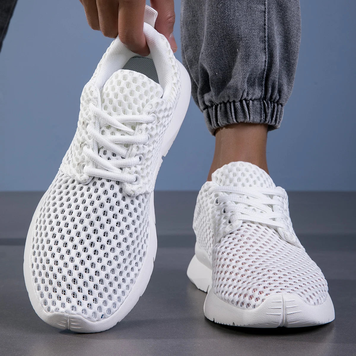 Lightweight Air Sneakers | Women's Comfortable Running Shoes