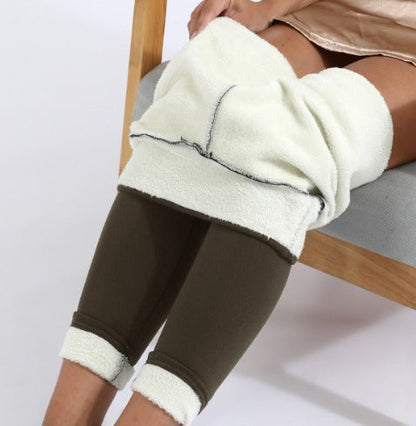 Annalise | Premium Fleece Leggings