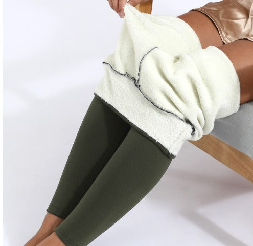 Annalise | Premium Fleece Leggings