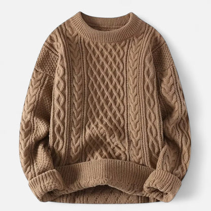 Alex | Timeless & Elegant Wool Sweater 0