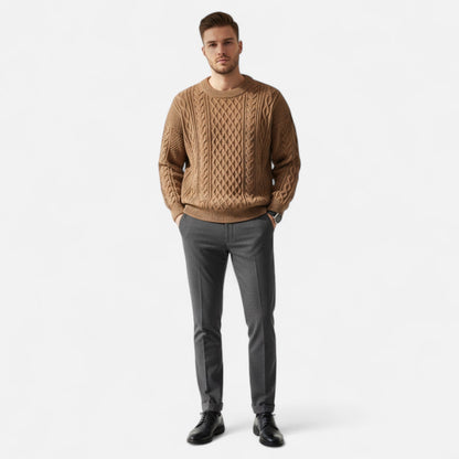 Alex | Timeless & Elegant Wool Sweater 1