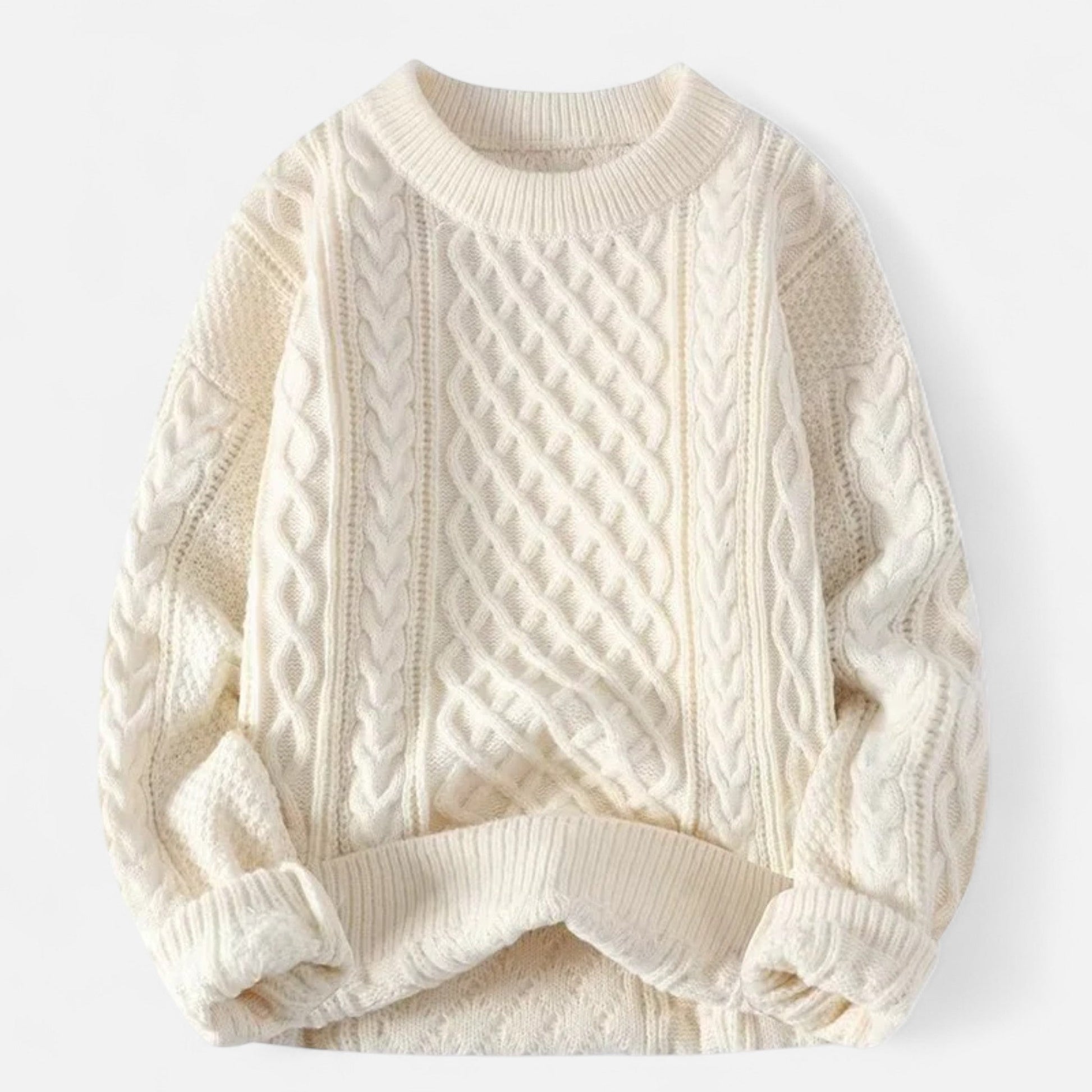 Alex | Timeless & Elegant Wool Sweater 4
