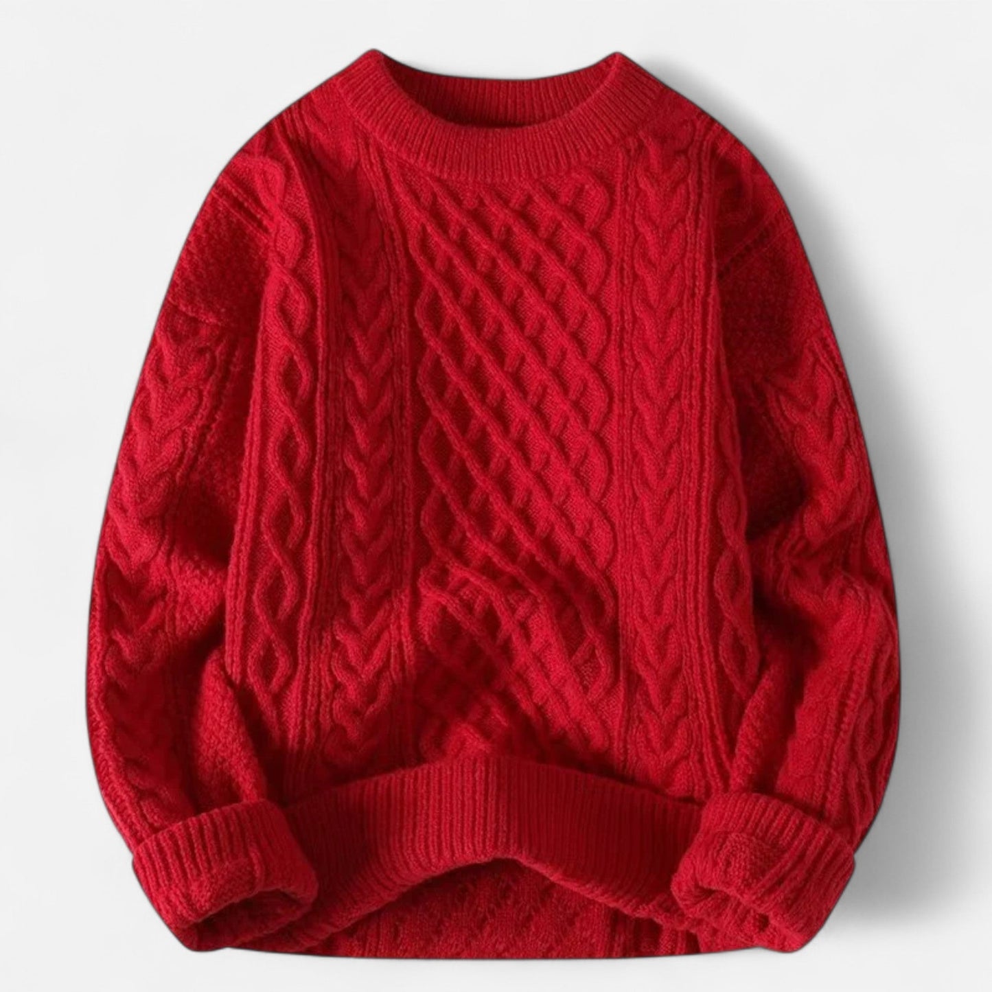 Alex | Timeless & Elegant Wool Sweater 5
