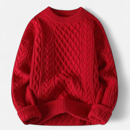 Alex | Timeless & Elegant Wool Sweater 5