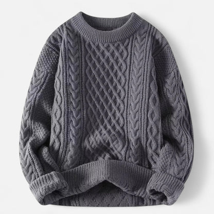 Alex | Timeless & Elegant Wool Sweater 6