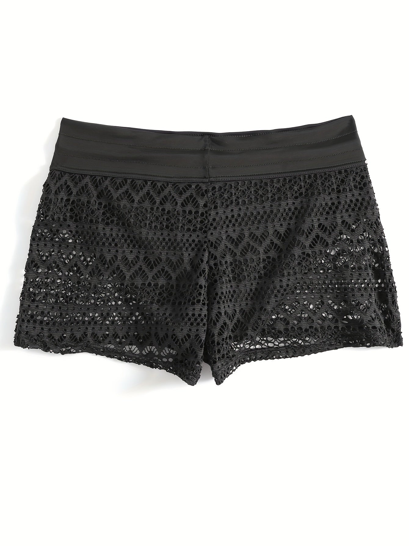 Alina | Light Boho Beach Shorts