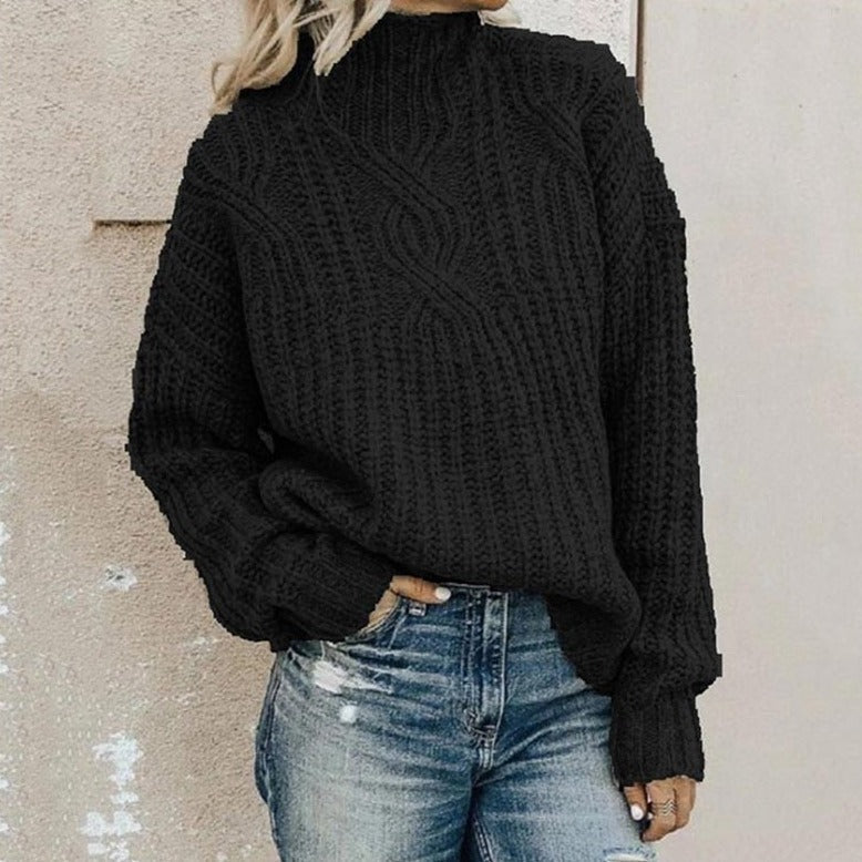 Soft Chic Women's Winter Sweater