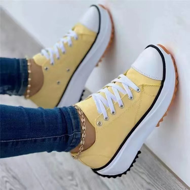 Sneakers - Timeless Elegance Comfort-2