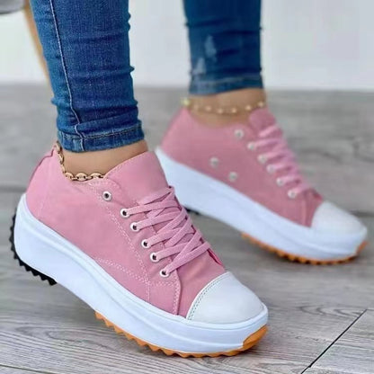 Variant image for Sneakers - Timeless Elegance Comfort-19