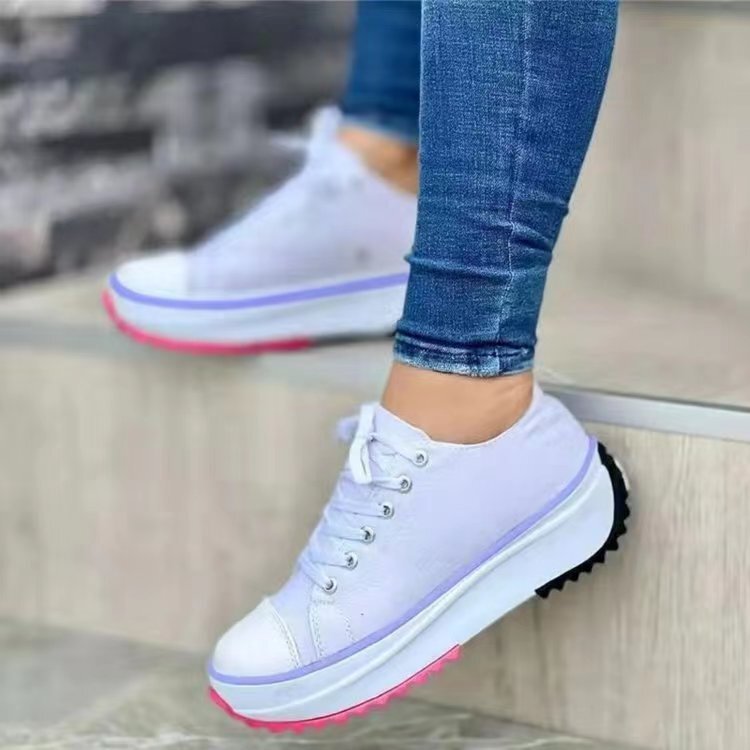 Variant image for Sneakers - Timeless Elegance Comfort-1