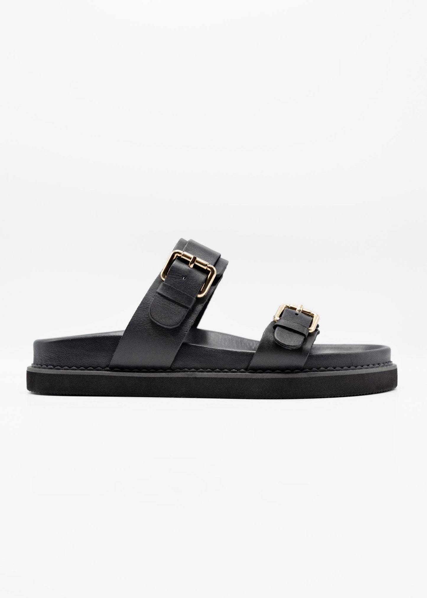 Ladies Genuine Leather Summer Sandals