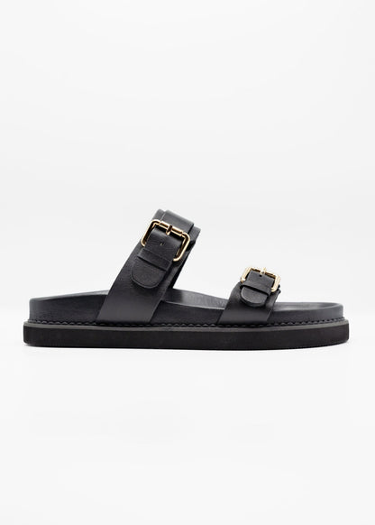Ladies Genuine Leather Summer Sandals