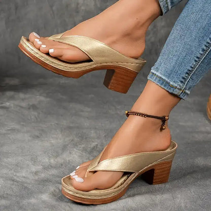 Comfortable Flat Sandals for Ladies