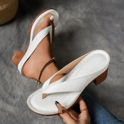 Comfortable Flat Sandals for Ladies
