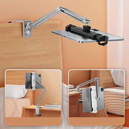 Flexible Compact Phone and Tablet Holder Stand - Luxivelle