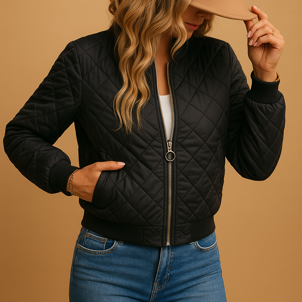 Classic Casual Women's Coat - Luxivelle
