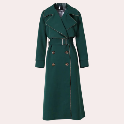 Amélie | Elegant and Versatile Trench Coat 0