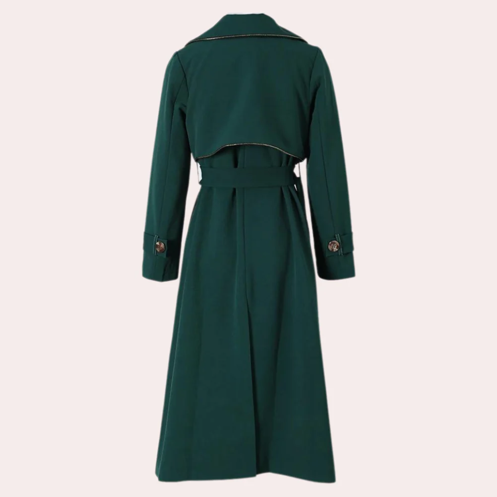 Amélie | Elegant and Versatile Trench Coat 1