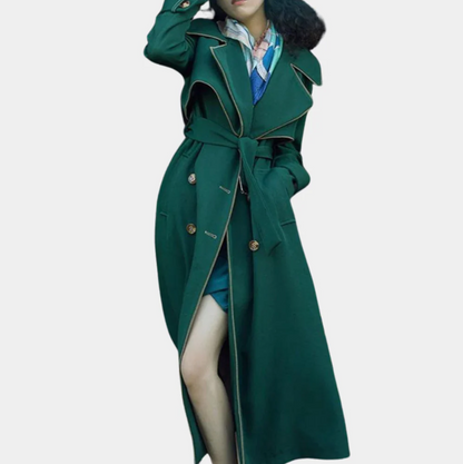 Amélie | Elegant and Versatile Trench Coat 2