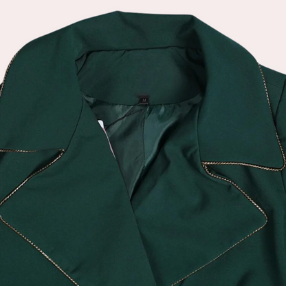 Amélie | Elegant and Versatile Trench Coat 3