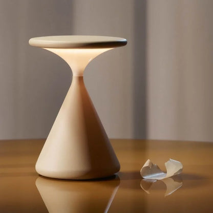Sleek Portable LED Desk Lamp