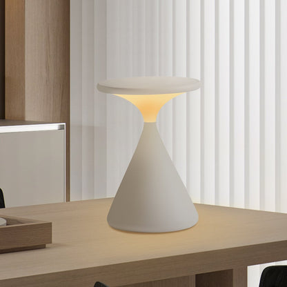 Sleek Portable LED Desk Lamp