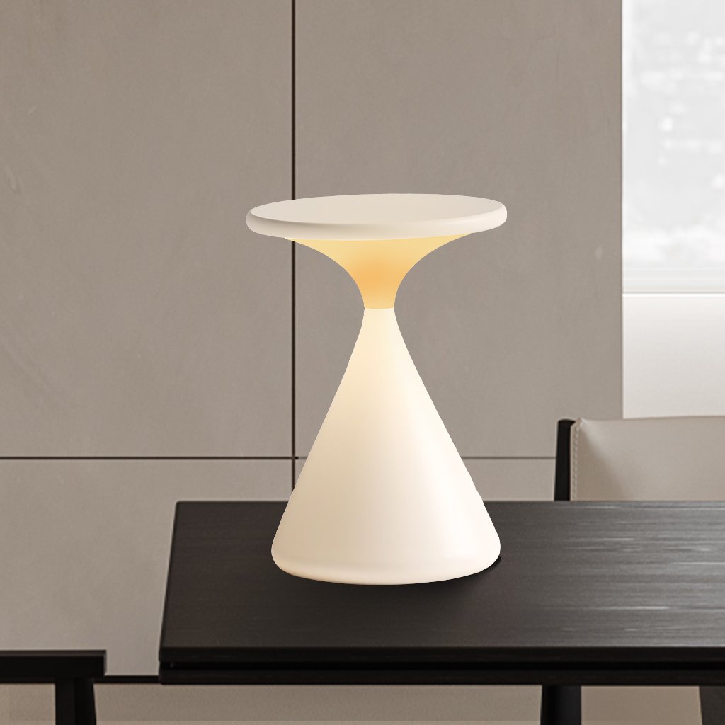 Sleek Portable LED Desk Lamp