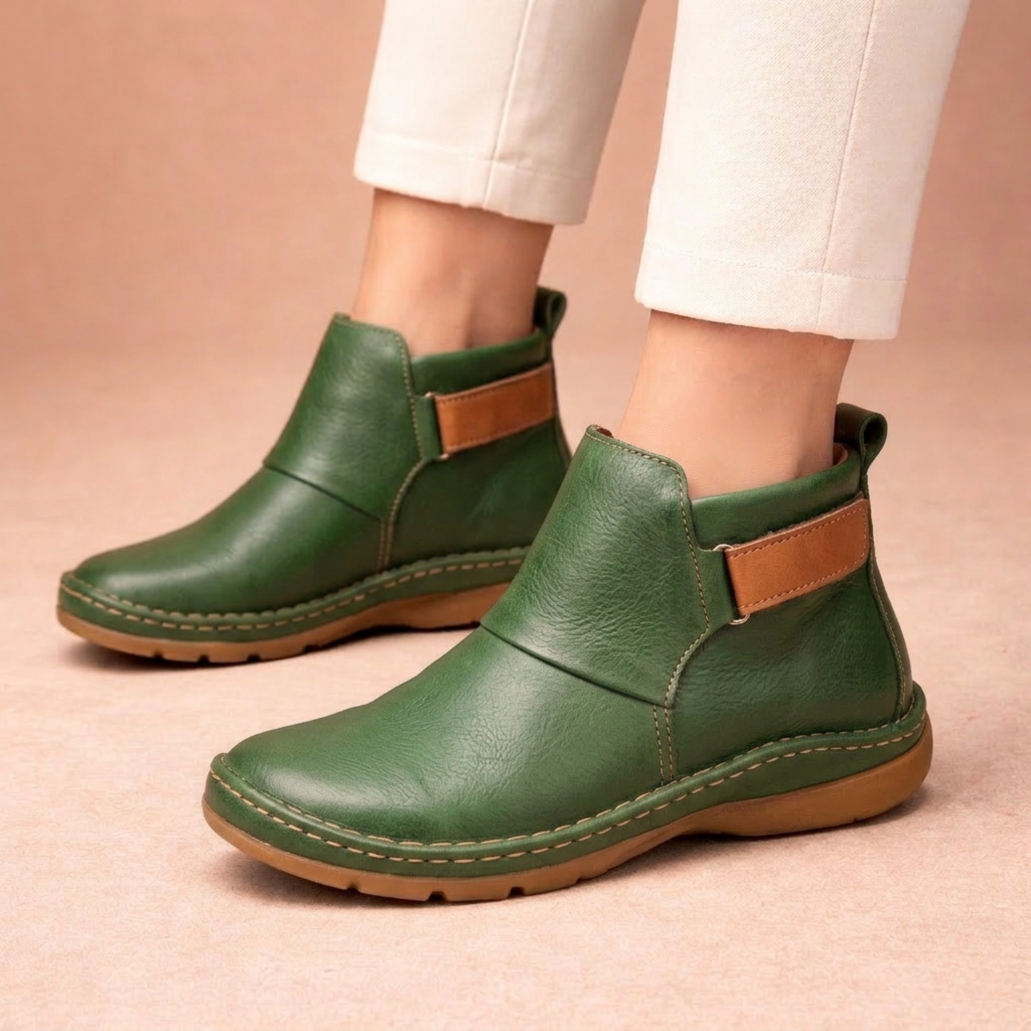 Anderson | Comfortable & Supportive Orthopedic Boots 6