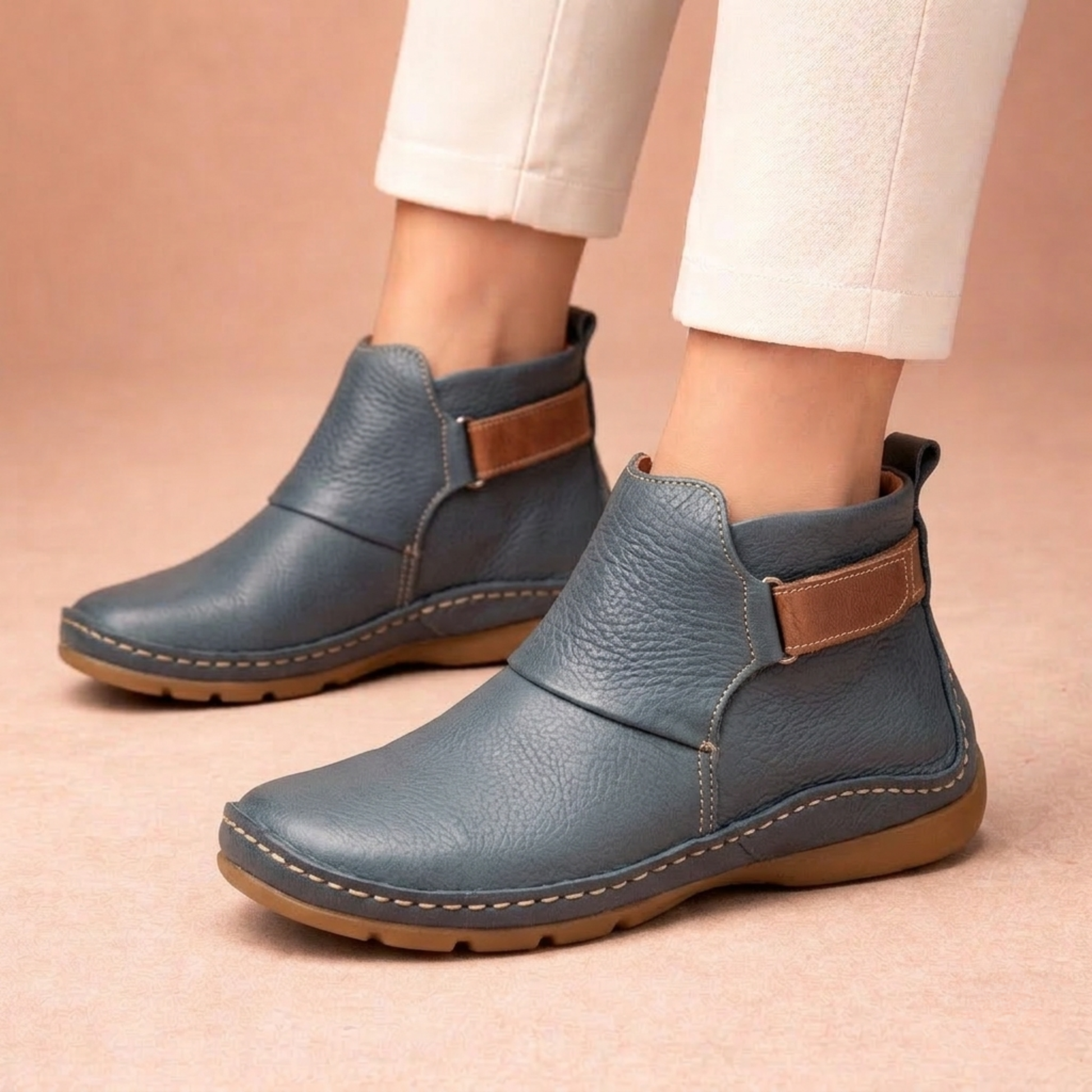 Anderson | Comfortable & Supportive Orthopedic Boots 7