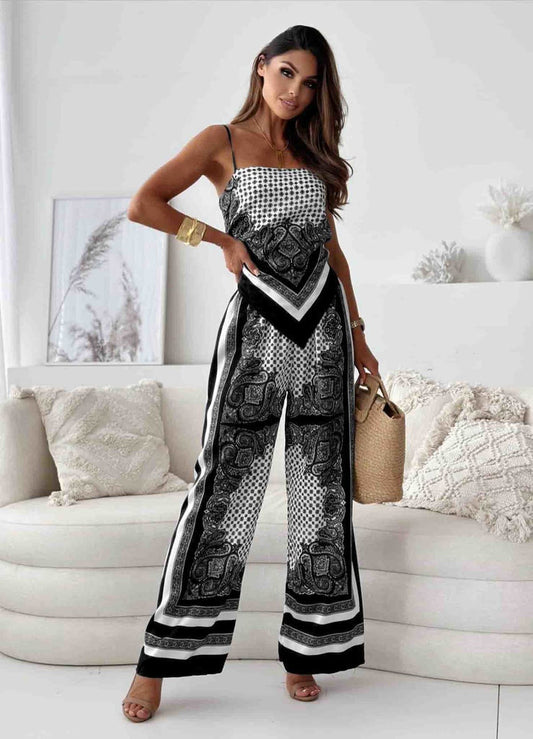 Andrea | Elegant twin set