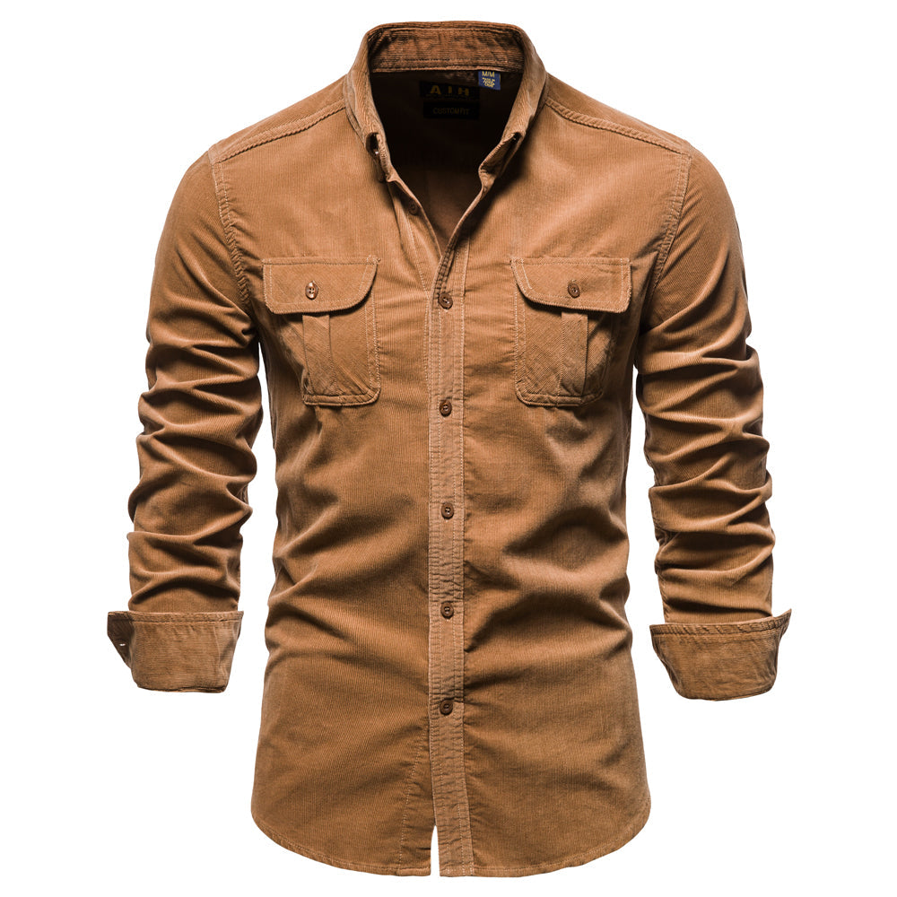Andreas | Elegant and comfortable slim-fit shirt 5