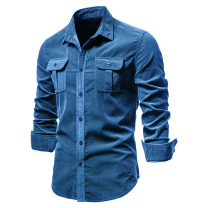 Andreas | Elegant and comfortable slim-fit shirt 6