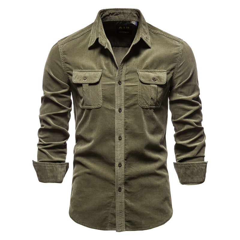 Andreas | Elegant and comfortable slim-fit shirt 7