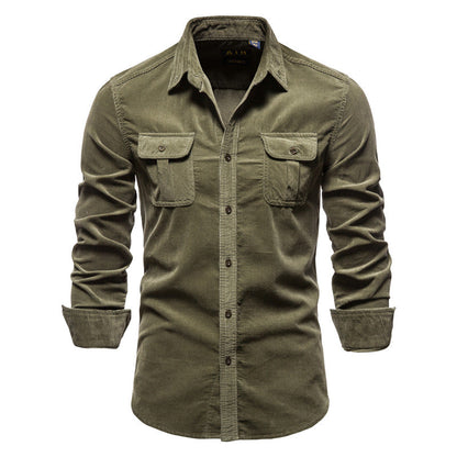 Andreas | Elegant and comfortable slim-fit shirt 7
