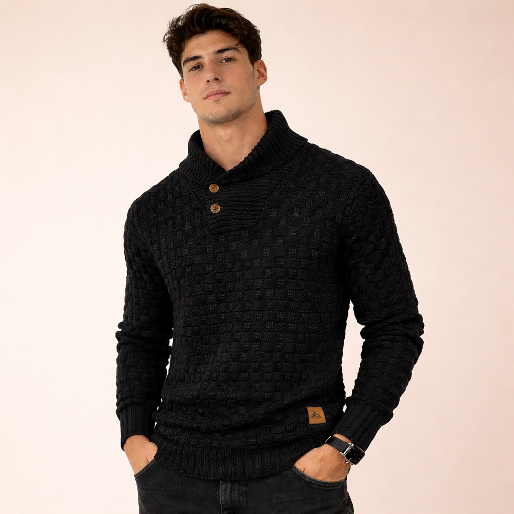 Andy | Elegant & Versatile Sweater 0