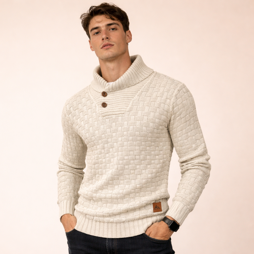 Andy | Elegant & Versatile Sweater 1