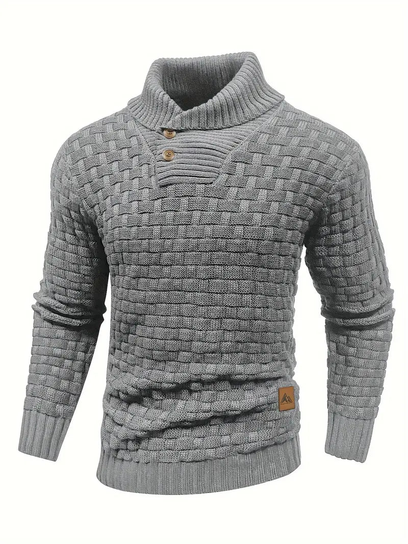 Andy | Elegant & Versatile Sweater 10