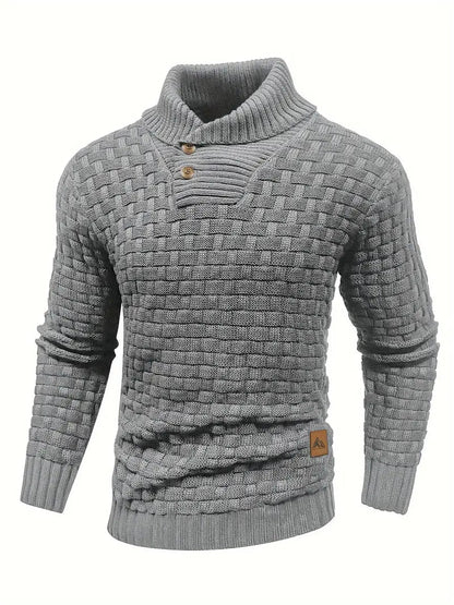 Andy | Elegant & Versatile Sweater 10