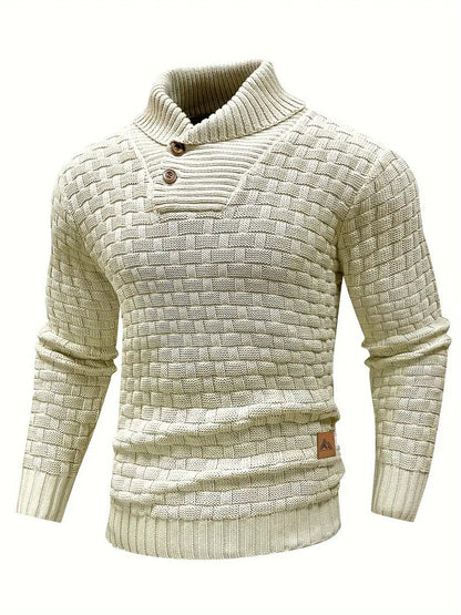 Andy | Elegant & Versatile Sweater 11