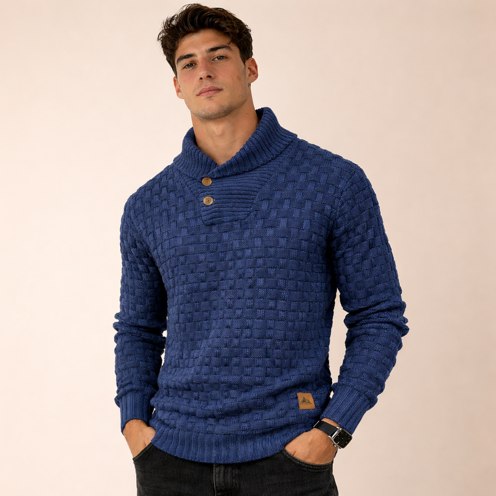 Andy | Elegant & Versatile Sweater 2